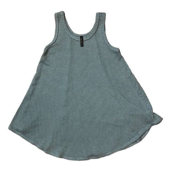 Weaved Tank Tunic Sweater - Picture 1 of 9